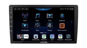 iNE-AX809_Hema_Menu-Screen